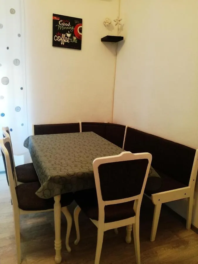 Apartment Zeus Crikvenica