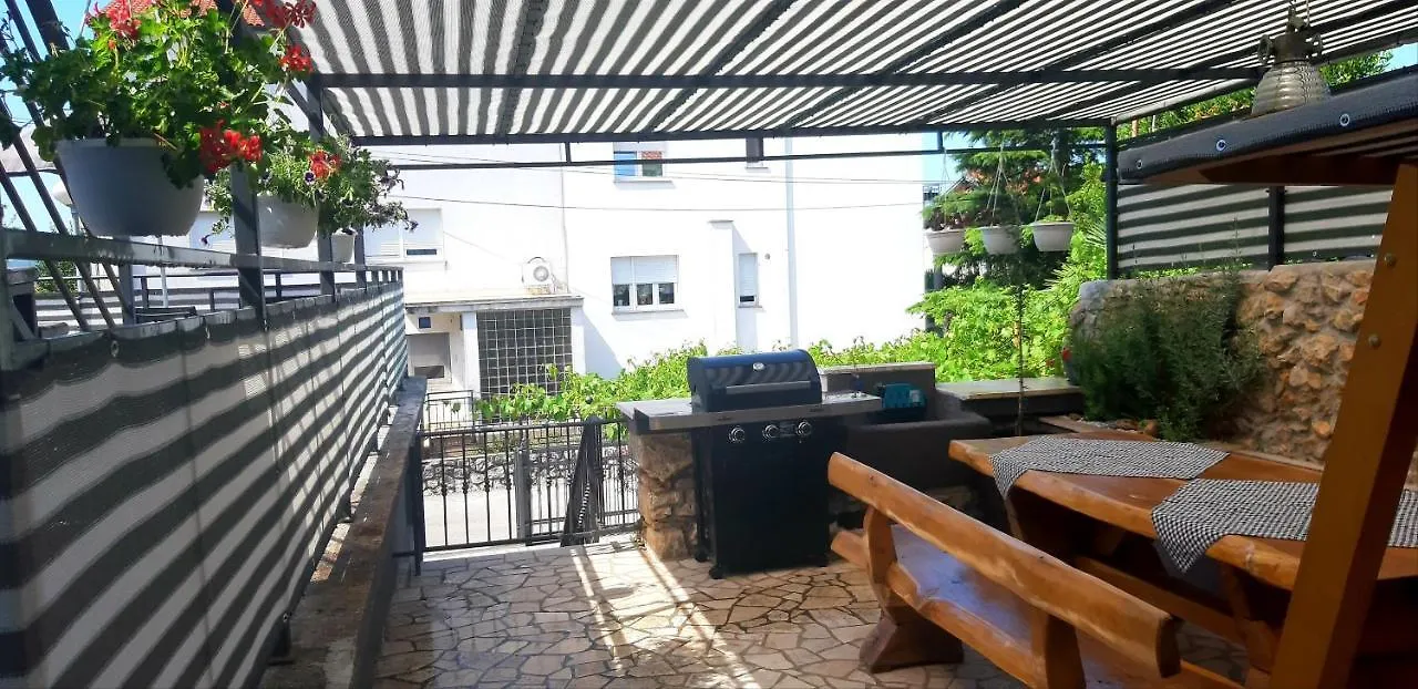 Apartment Zeus Crikvenica