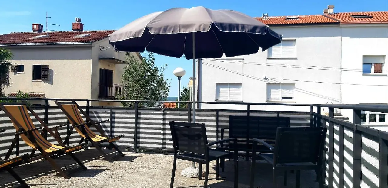 Apartment Zeus Crikvenica Croatia