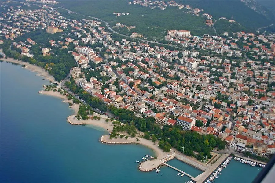 Apartment Zeus Crikvenica