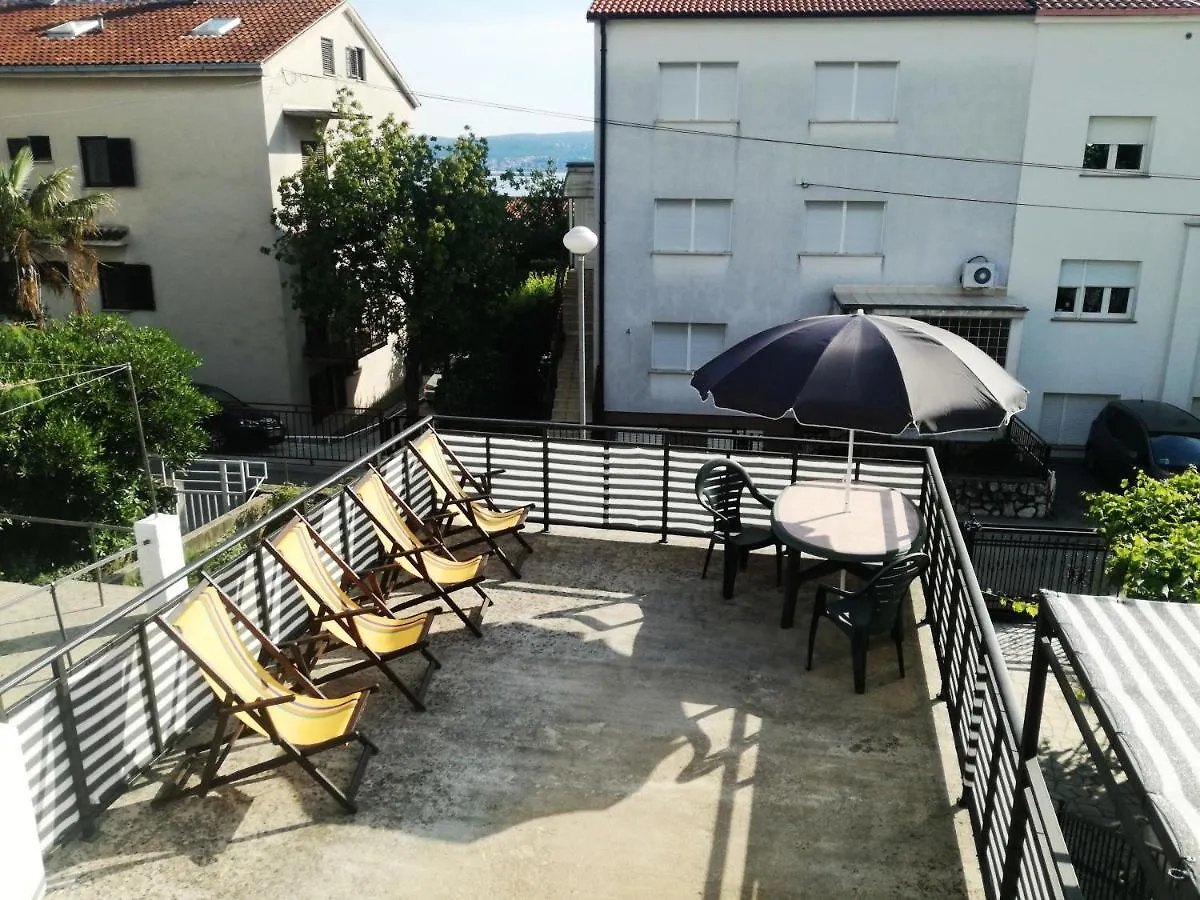 Apartment Zeus Crikvenica Croatia